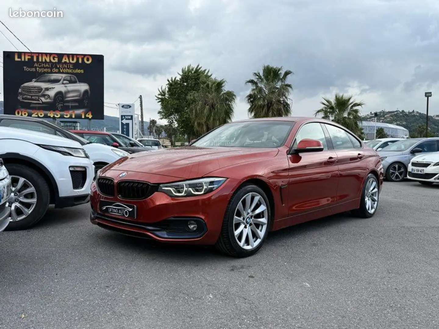 BMW 420 3 420 ia Or - 1