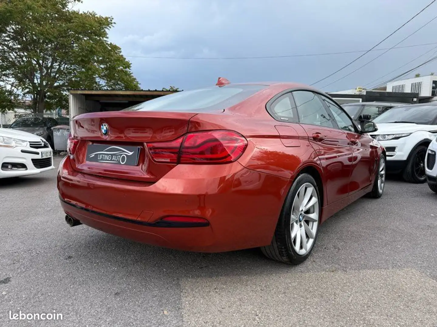 BMW 420 3 420 ia Or - 2