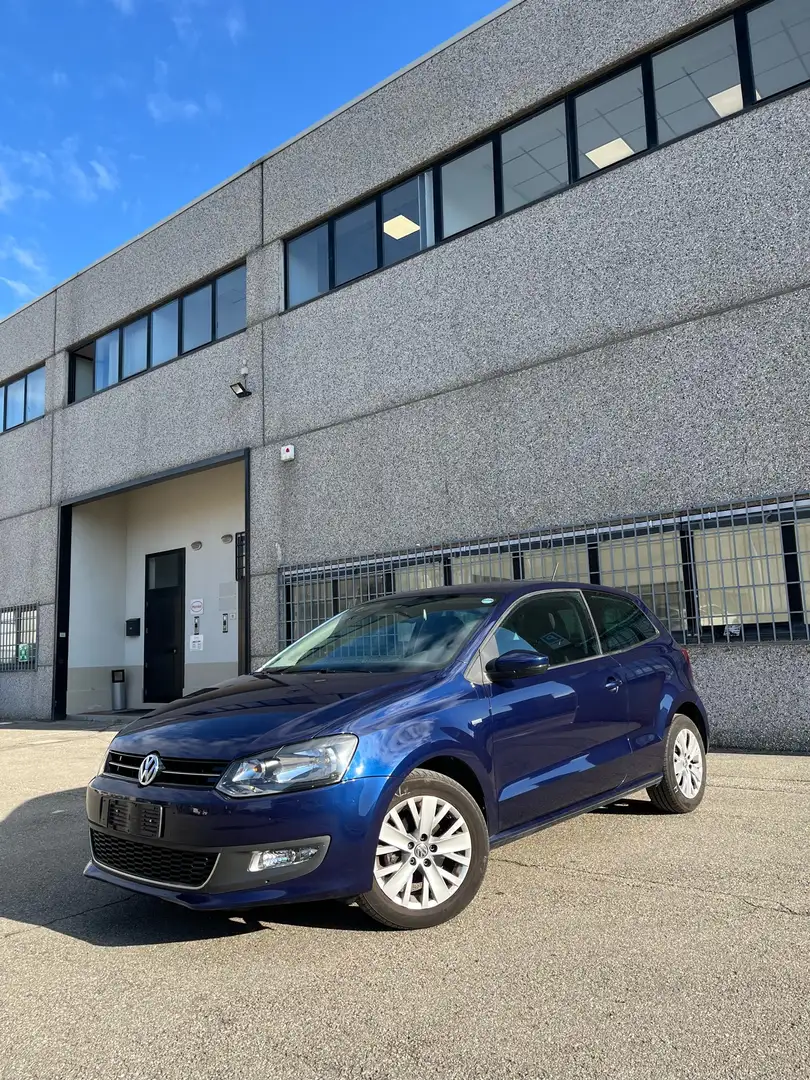 Volkswagen Polo 3p 1.2 Highline dsg - 1