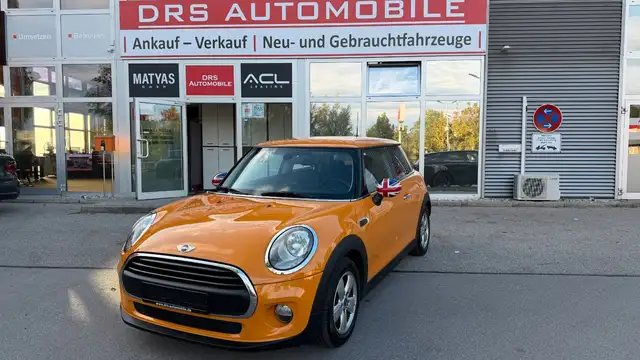 MINI One Mini 3-trg. One First/Pepper/Klimaauto