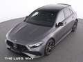 Mercedes-Benz A 35 AMG 4M Pano+MBeam+Sound+KeyGo+Night+RFK+PTS Gris - thumbnail 18