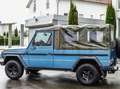 Mercedes-Benz G 230 Steyr-Puch G 230 Blauw - thumbnail 8