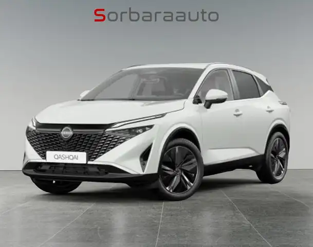 2026 Nissan Qashqai in White for sale
