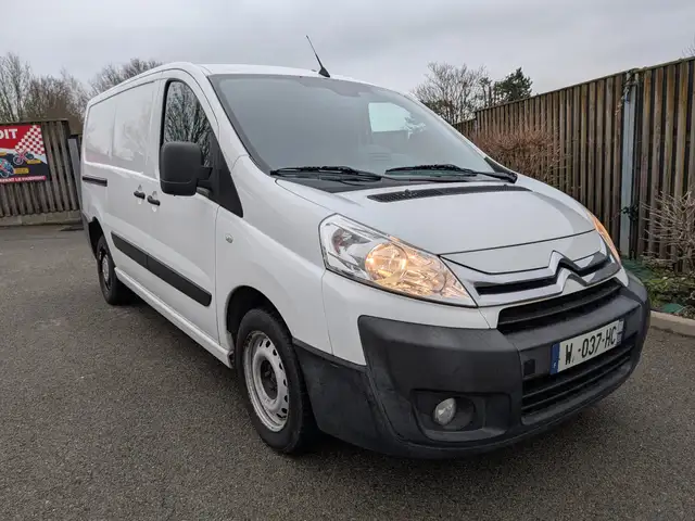 Citroen Jumpy JUMPY  L2H1 HDi 125 CONFORT TVA DEDUCTIBLE