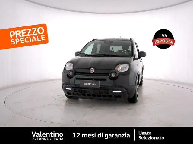 Fiat Panda 1.0 FireFly S&S Hybrid Pandina