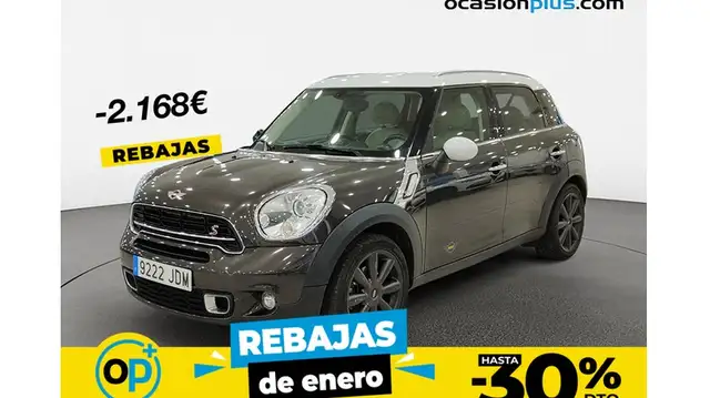 MINI Cooper SD