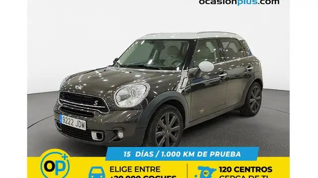 MINI Cooper SD
