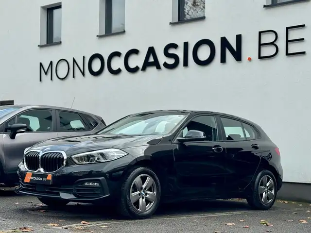 BMW 116 d AUTO PHARES LED CAPTEURS CARPLAY CRUISE