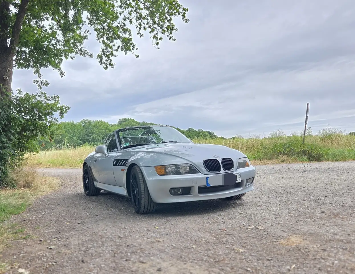 BMW Z3 roadster 1.8, foto 1