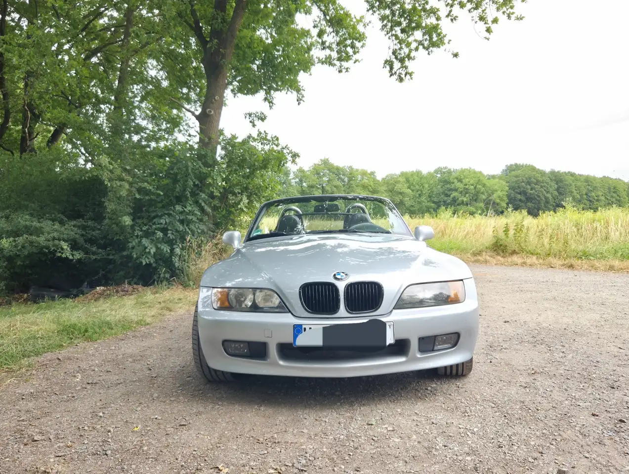 BMW Z3 roadster 1.8, foto 2