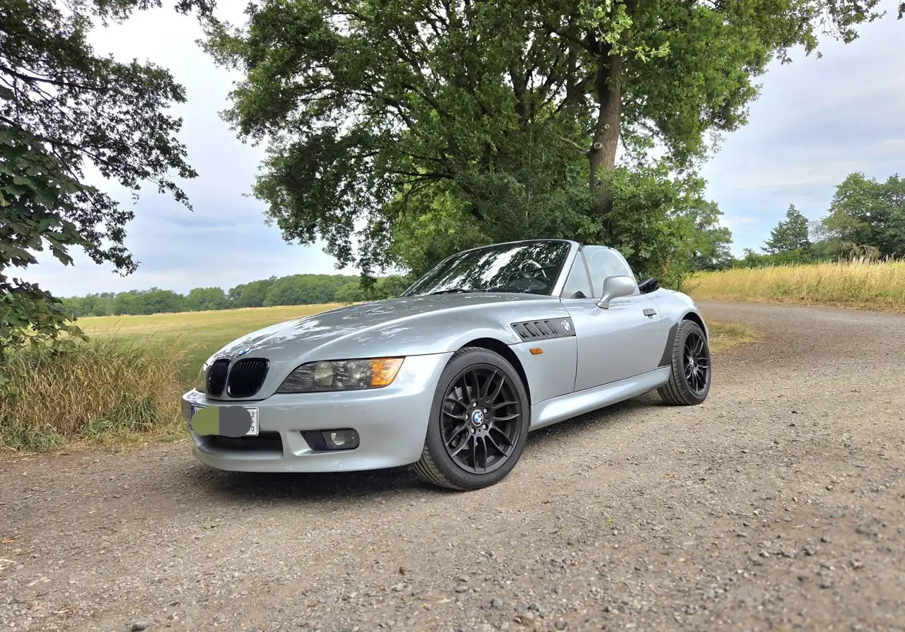 BMW Z3 roadster 1.8, foto 6