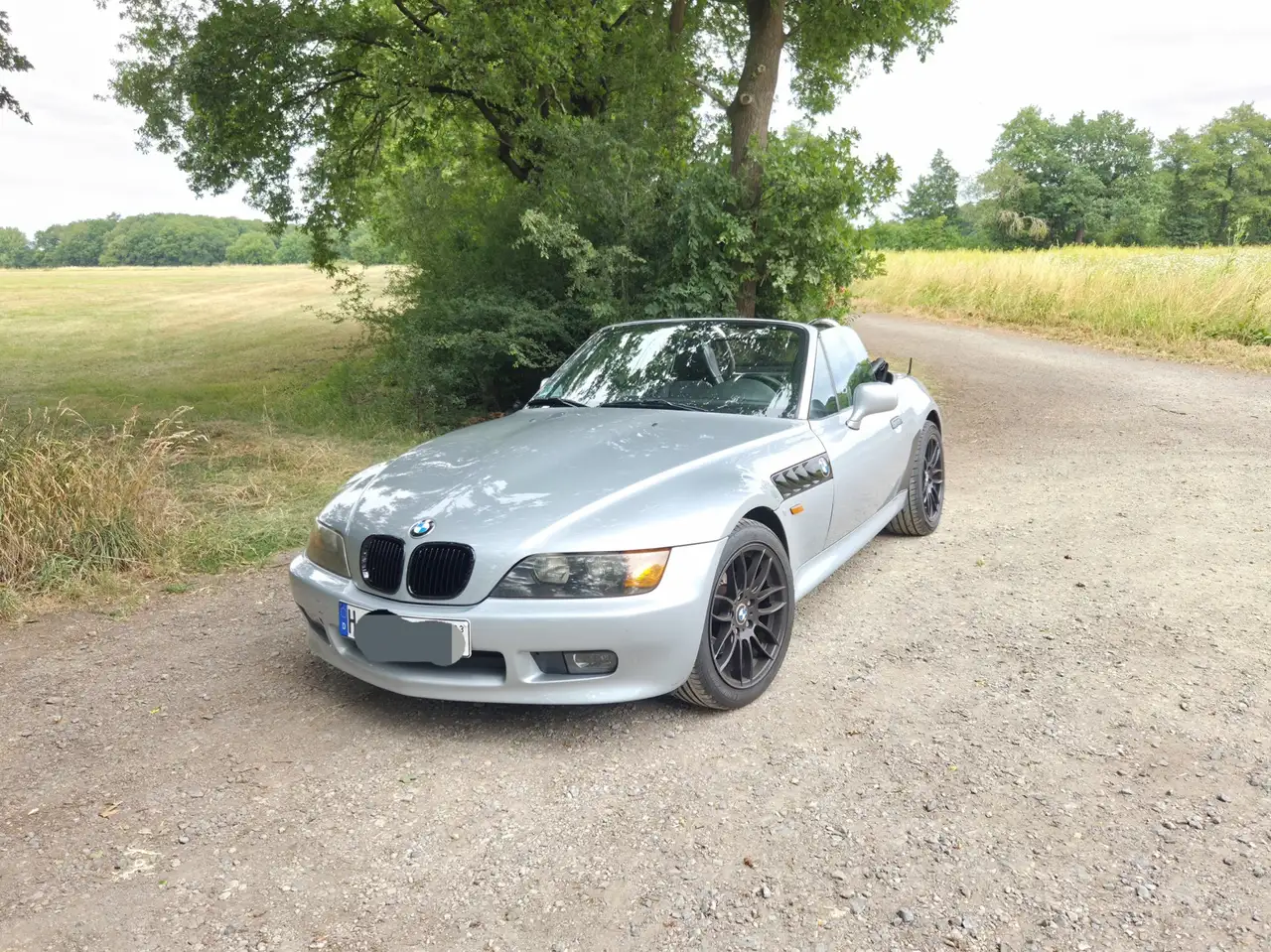 BMW Z3 roadster 1.8, foto 3