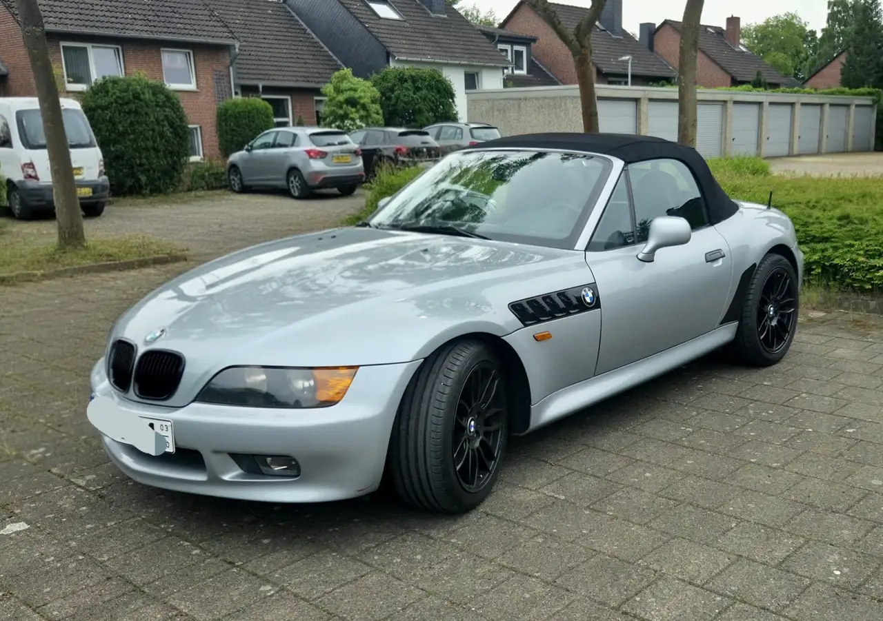 BMW Z3 roadster 1.8, foto 5