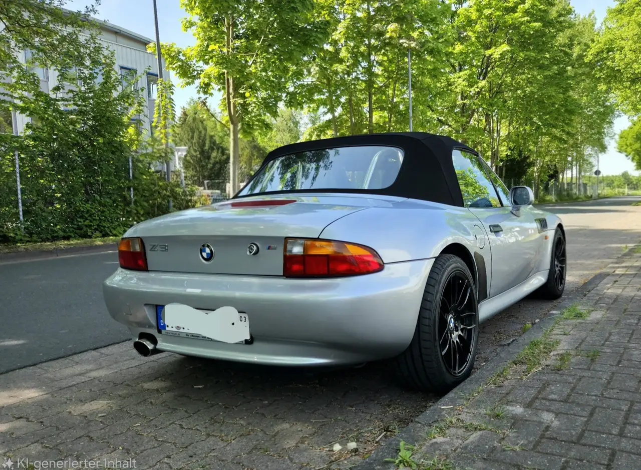BMW Z3 roadster 1.8, foto 7