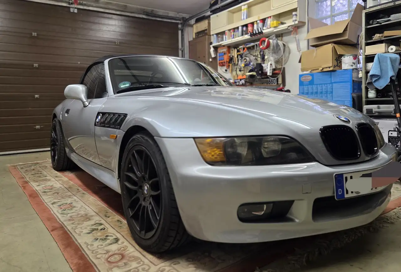 BMW Z3 roadster 1.8, foto 10