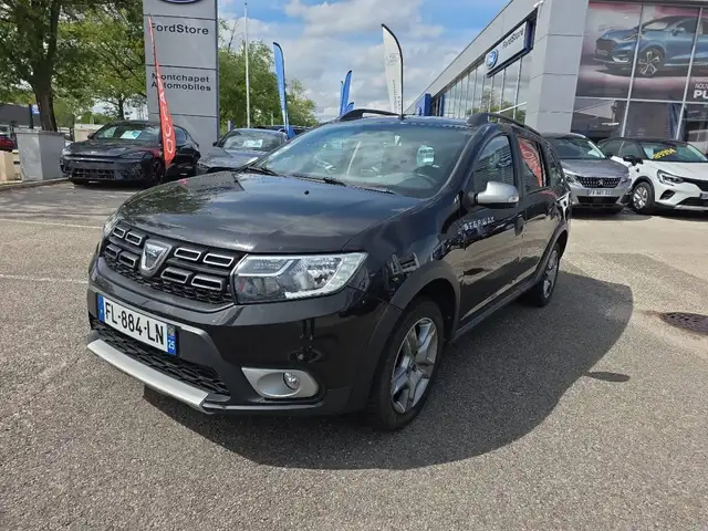Dacia Logan 0.9 TCe 90ch Stepway Easy-R