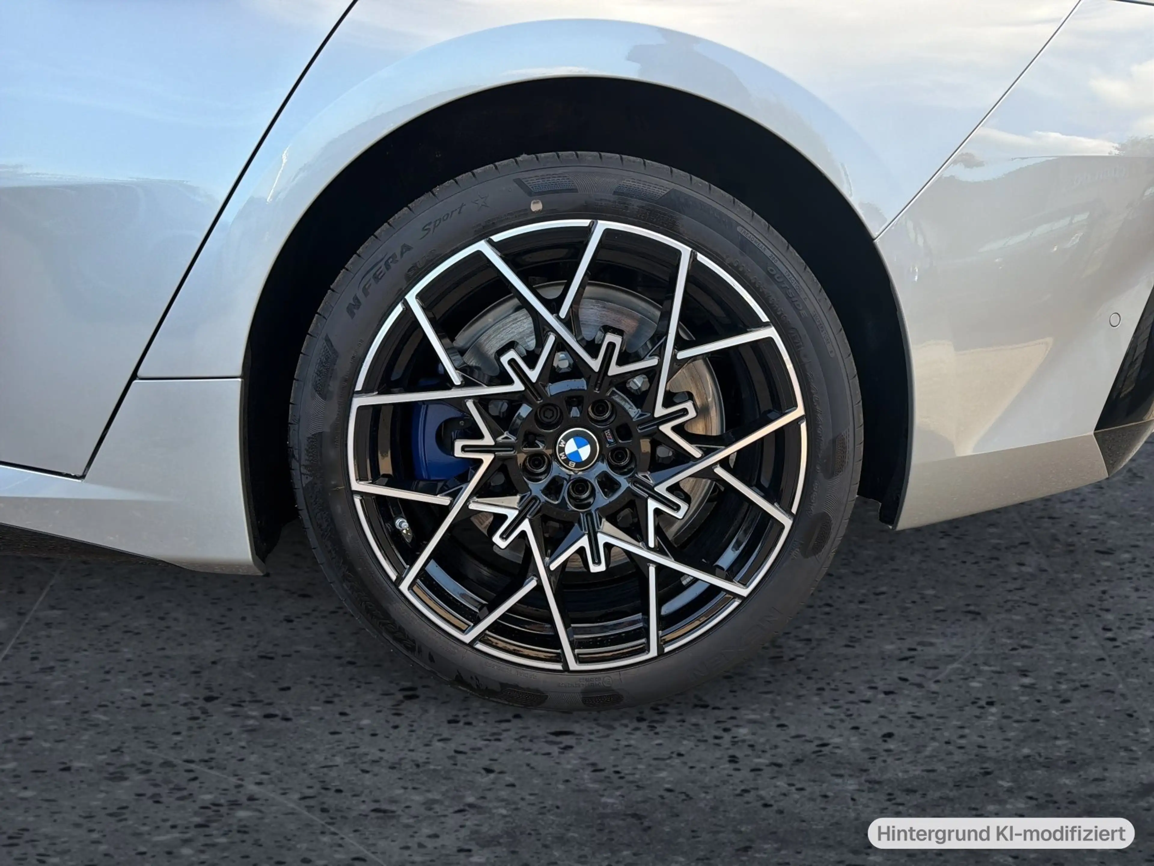 BMW i3 50 xDrive M Sportpaket I First Edition I Head Up I — photo 6
