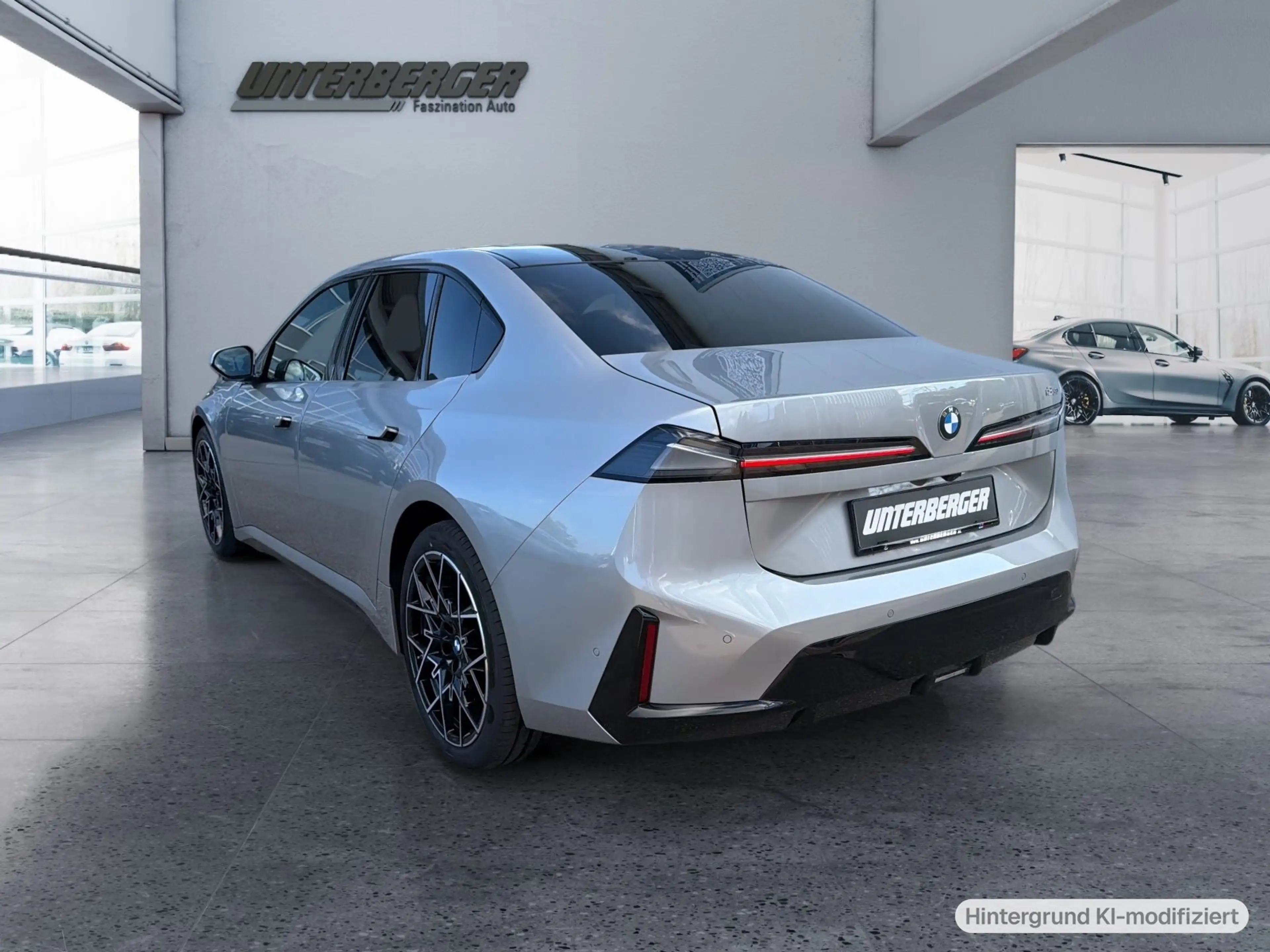 BMW i3 50 xDrive M Sportpaket I First Edition I Head Up I — photo 4