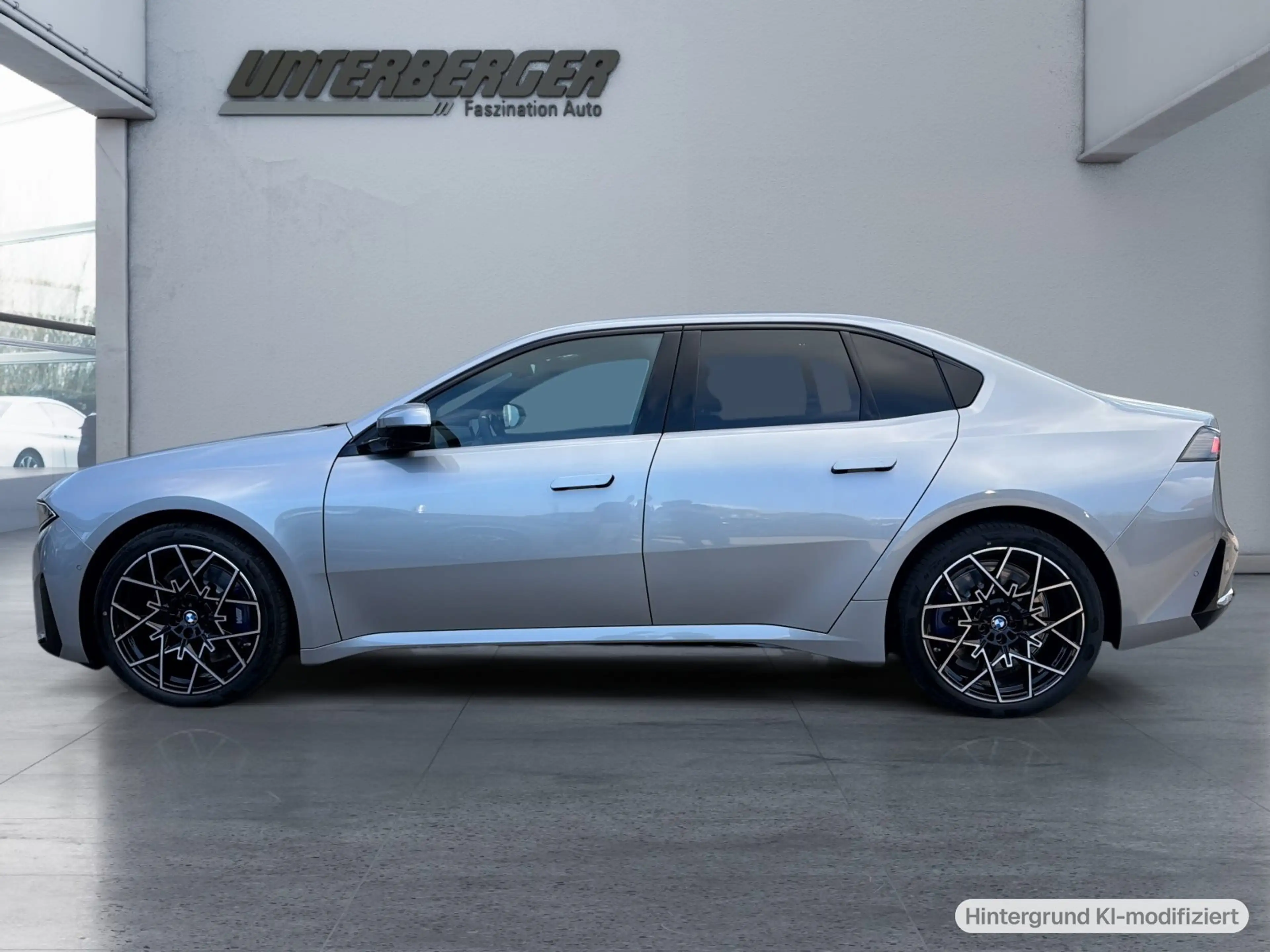 BMW i3 50 xDrive M Sportpaket I First Edition I Head Up I — photo 3