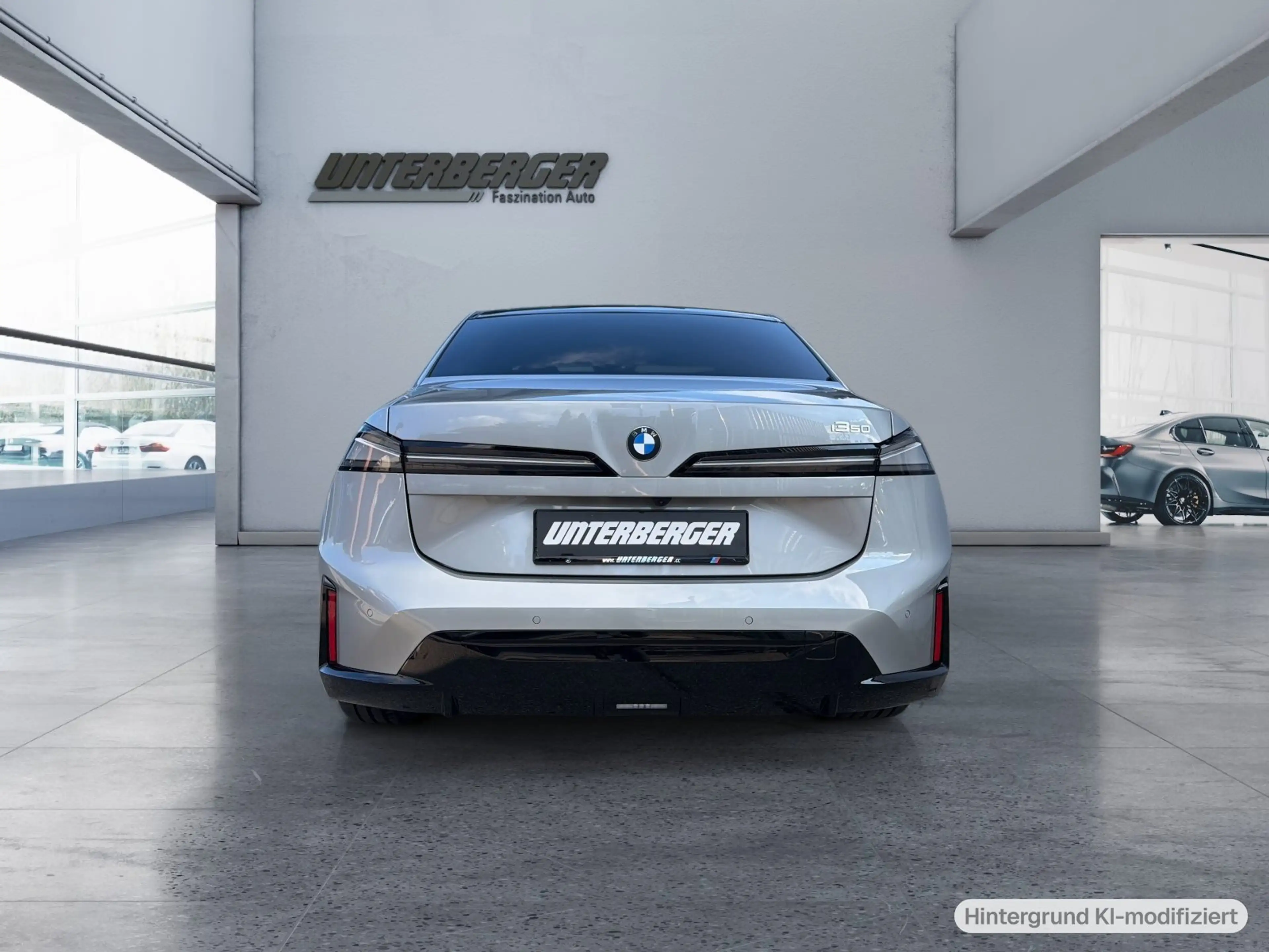 BMW i3 50 xDrive M Sportpaket I First Edition I Head Up I — photo 5