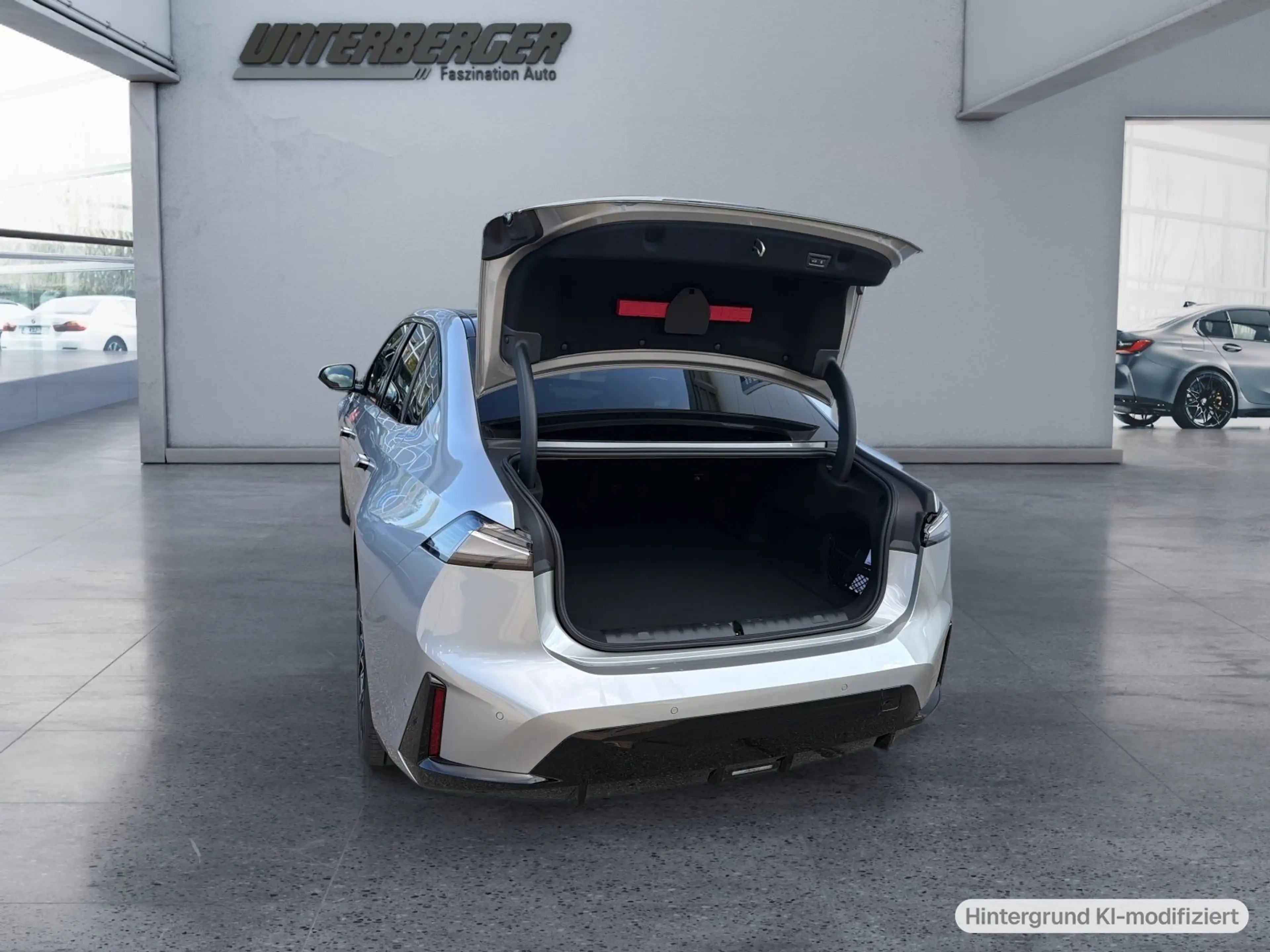 BMW i3 50 xDrive M Sportpaket I First Edition I Head Up I — photo 12