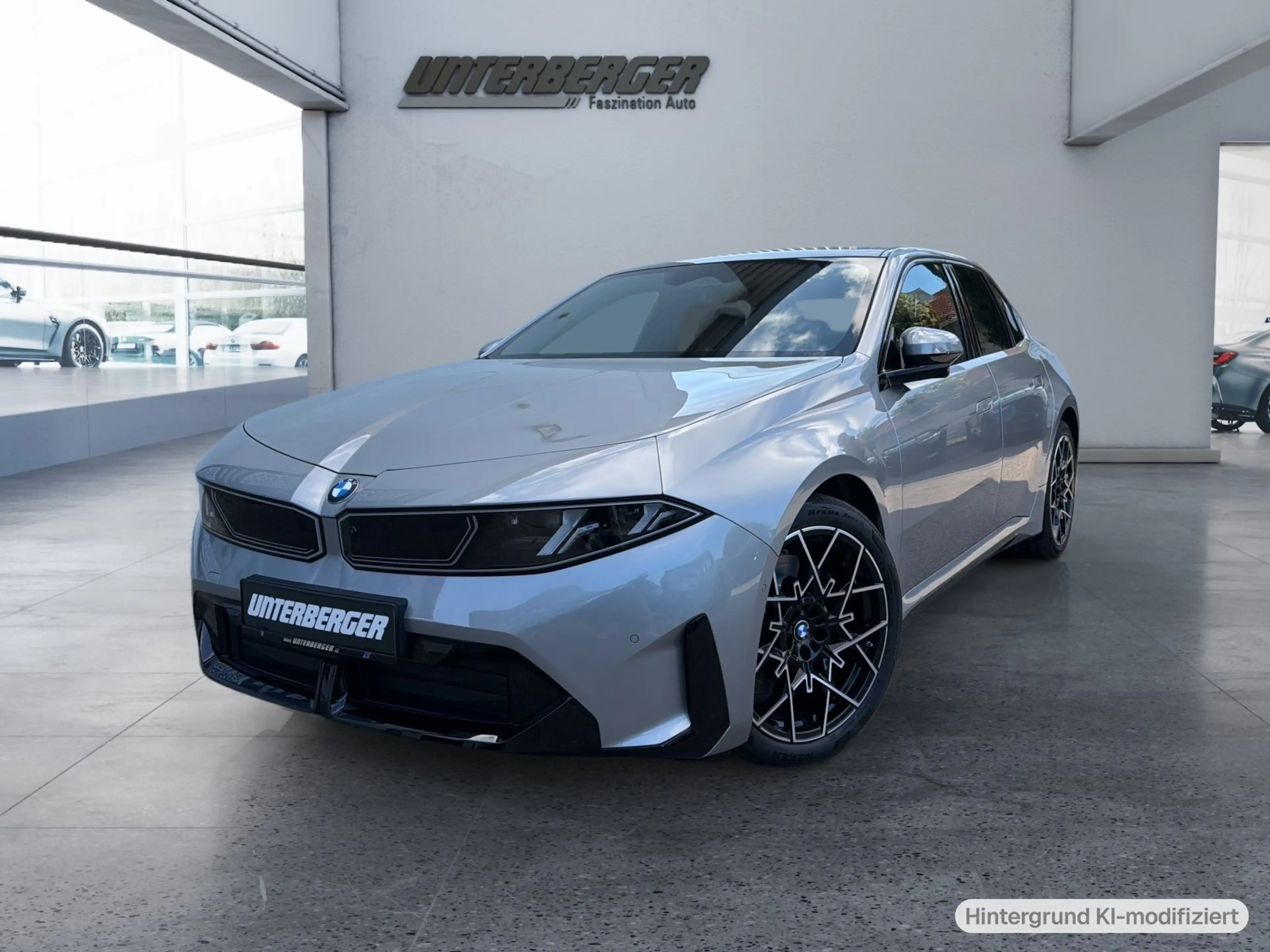 BMW i3 50 xDrive M Sportpaket I First Edition I Head Up I