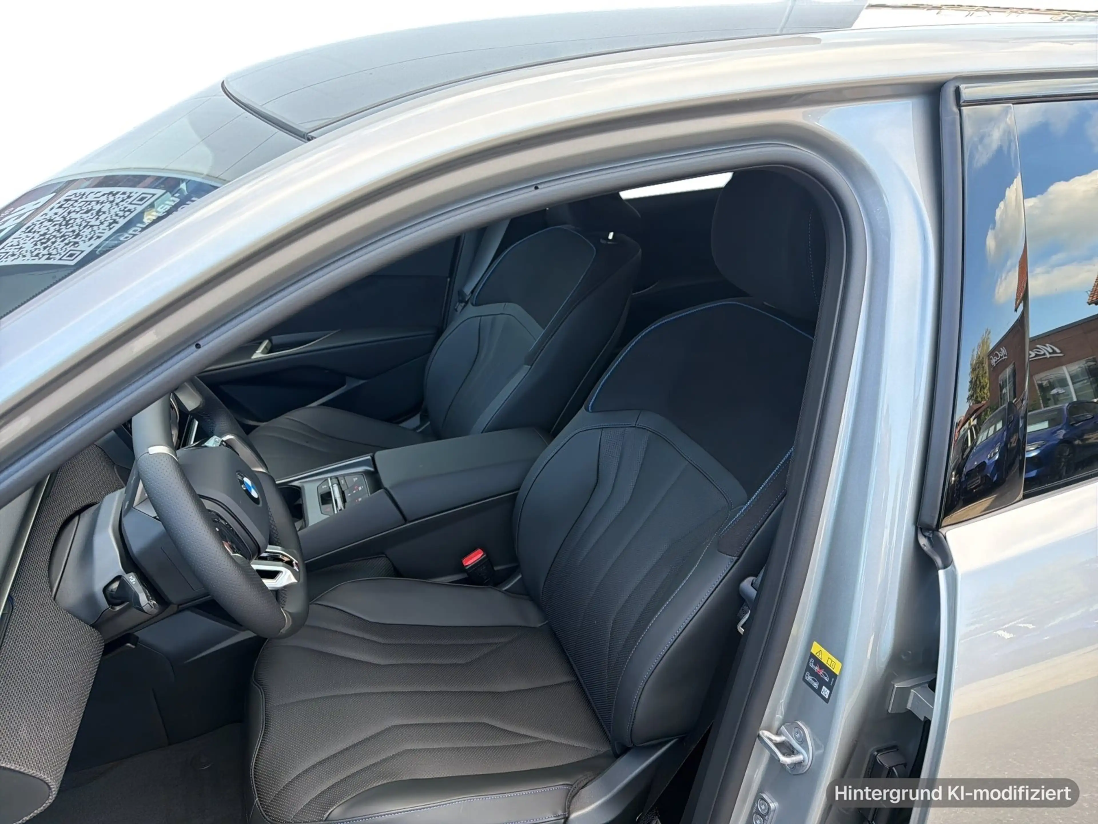 BMW i3 50 xDrive M Sportpaket I First Edition I Head Up I — photo 10