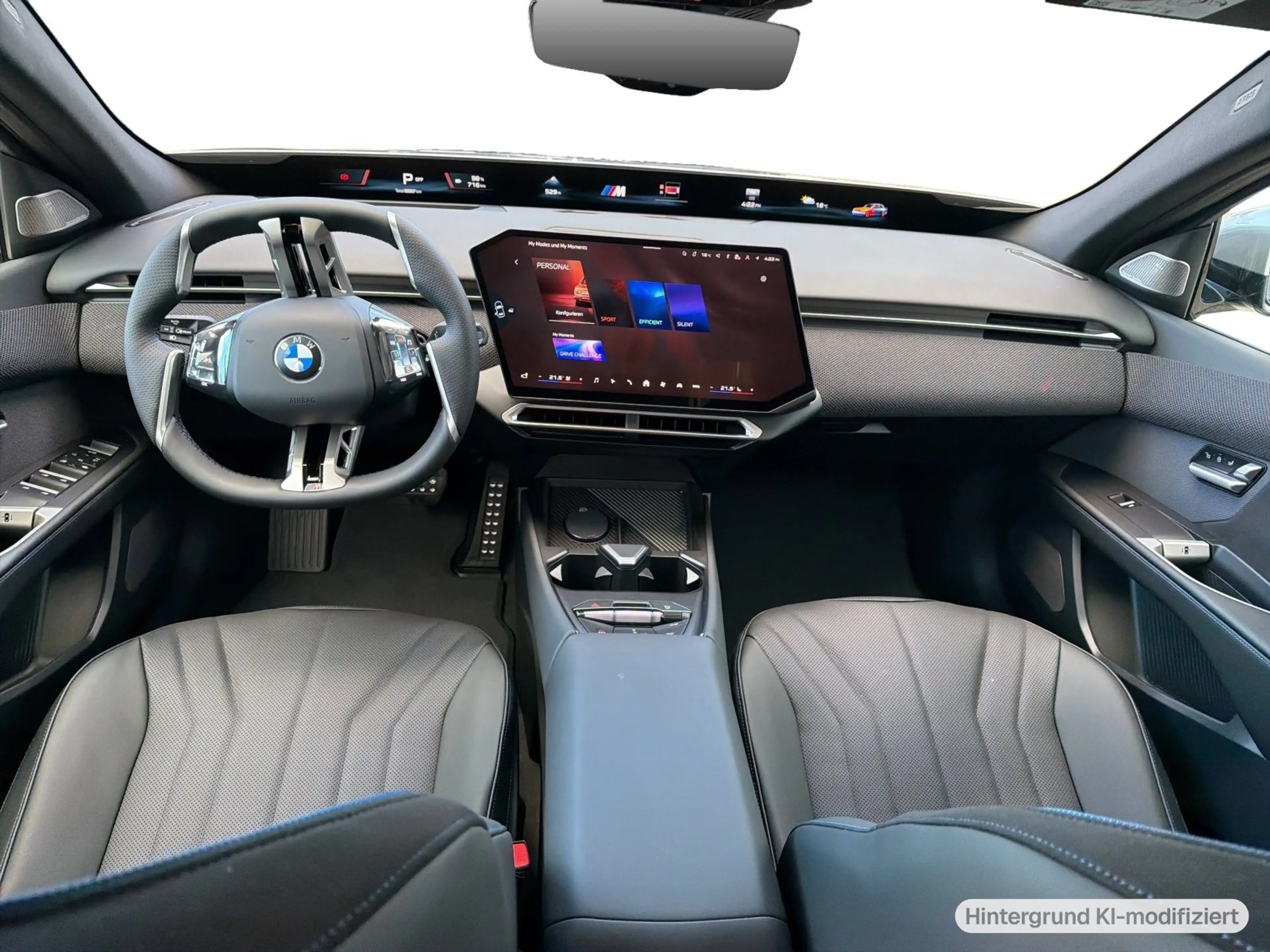 BMW i3 50 xDrive M Sportpaket I First Edition I Head Up I — photo 7