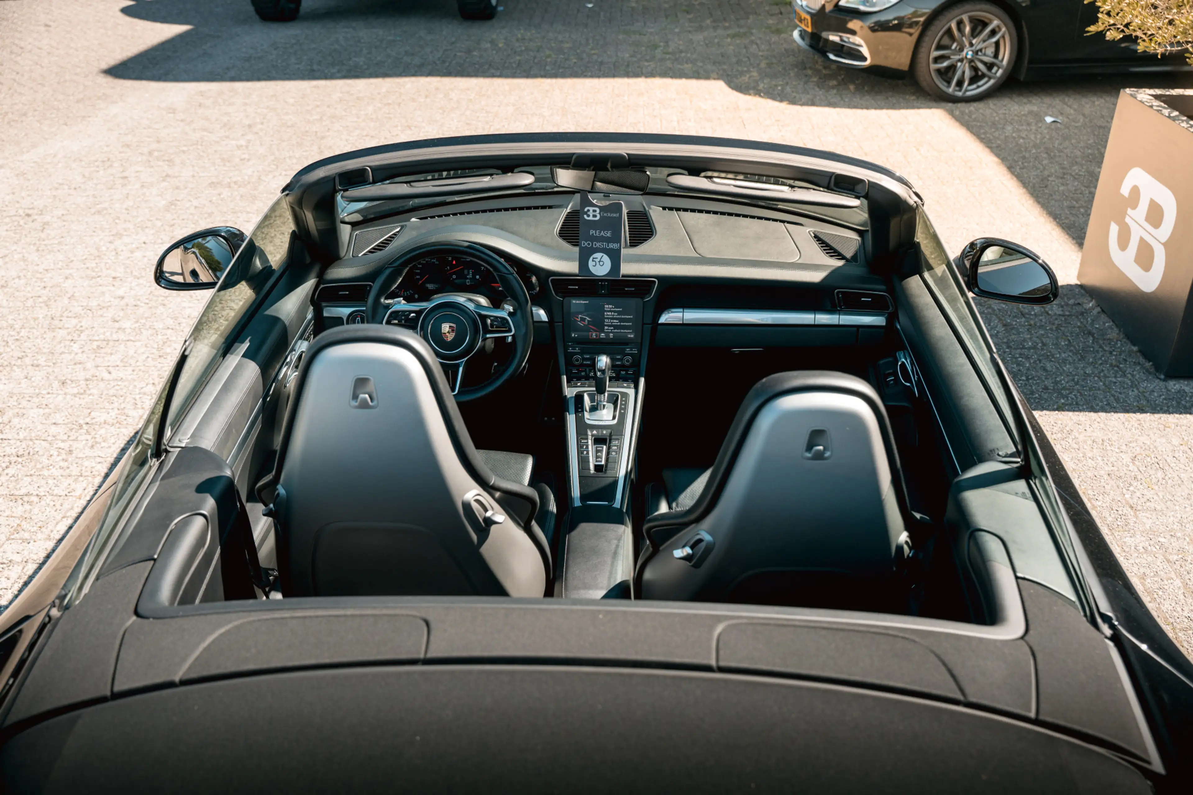 Porsche 991 Cabrio 992 3.0 Carrera | Sportuitlaat | Bose | — photo 13