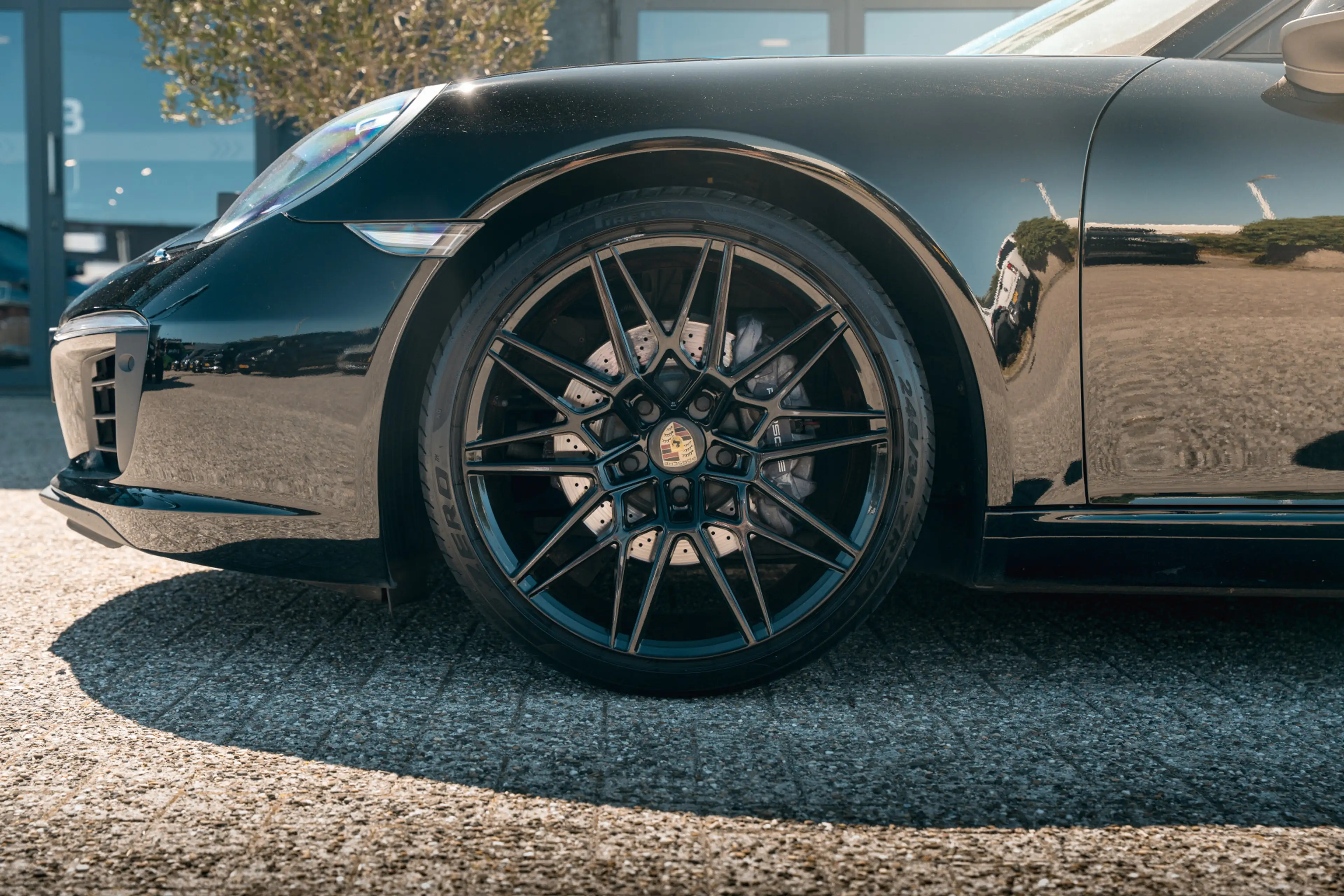 Porsche 991 Cabrio 992 3.0 Carrera | Sportuitlaat | Bose | — photo 15