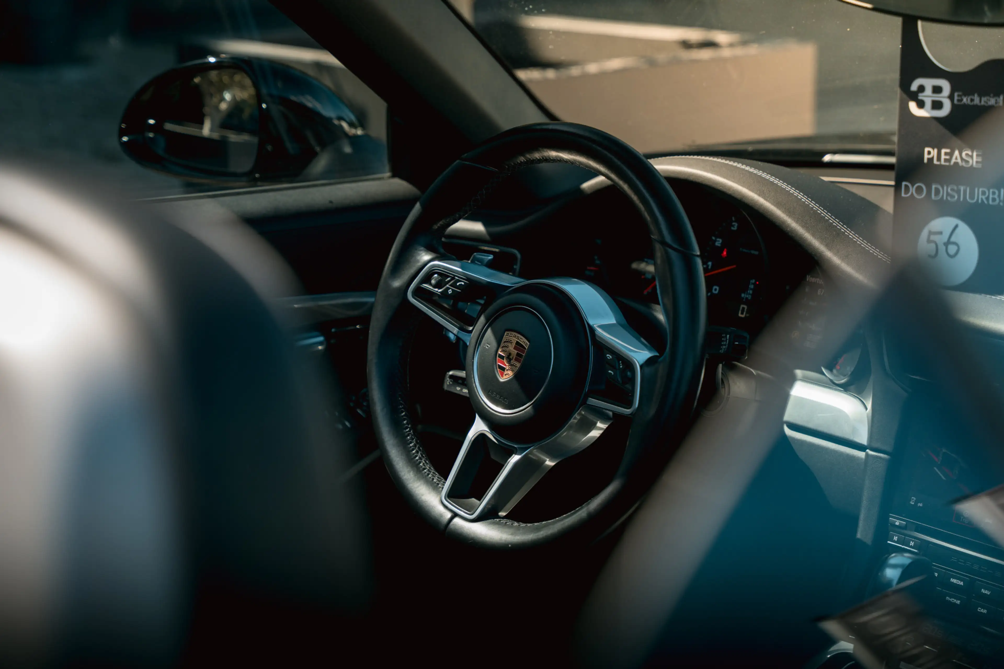 Porsche 991 Cabrio 992 3.0 Carrera | Sportuitlaat | Bose | — photo 6
