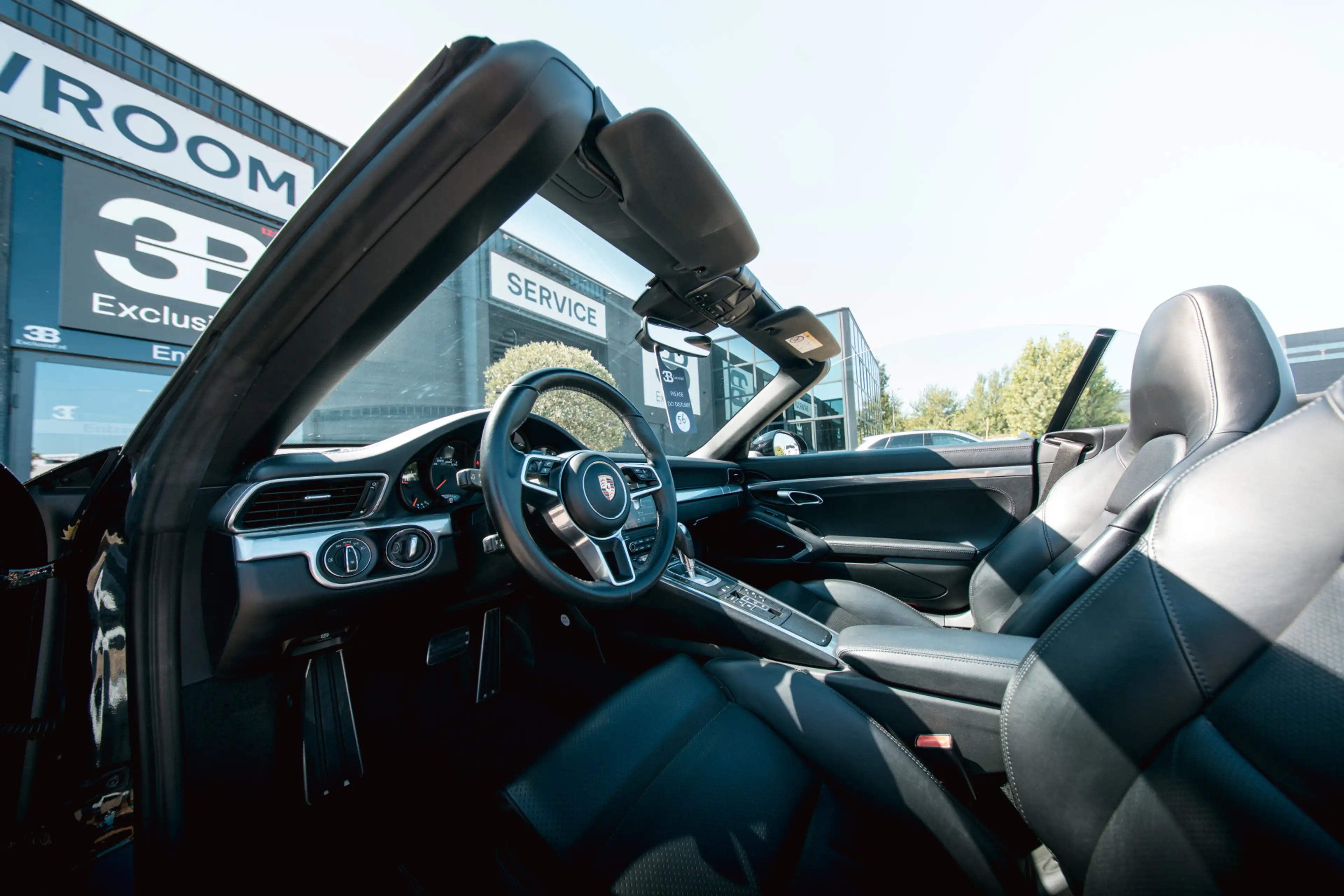 Porsche 991 Cabrio 992 3.0 Carrera | Sportuitlaat | Bose | — photo 4