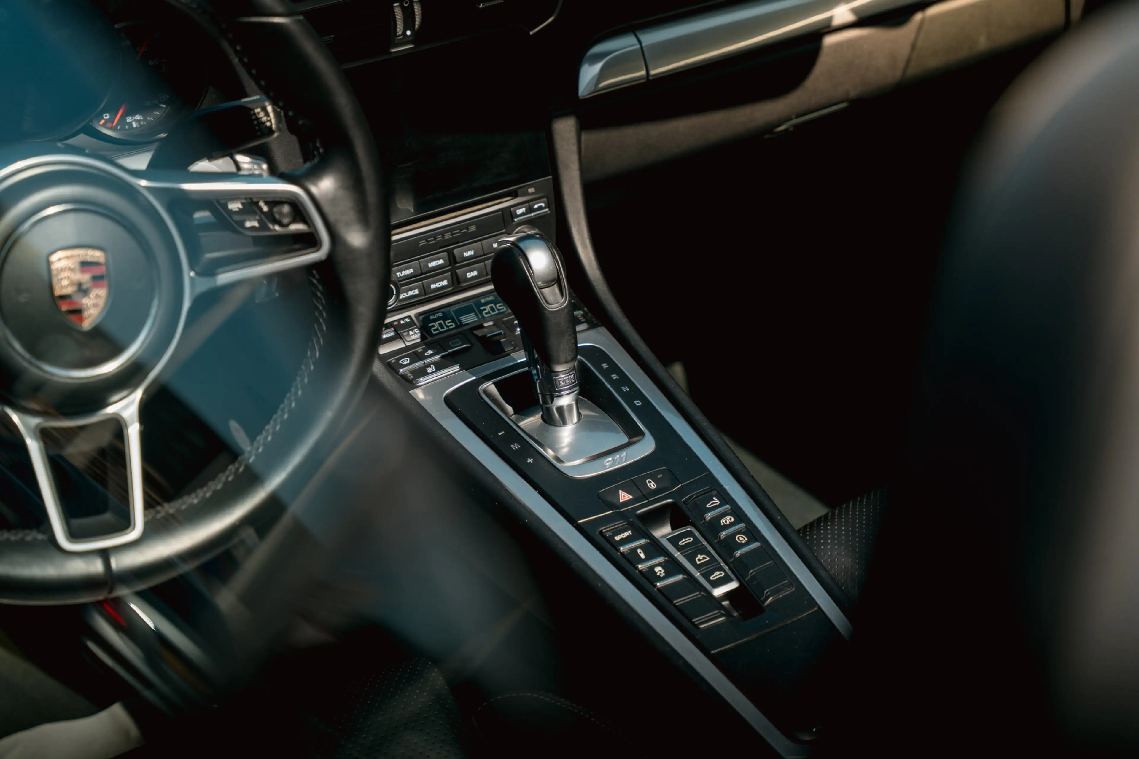 Porsche 991 Cabrio 992 3.0 Carrera | Sportuitlaat | Bose | — photo 5