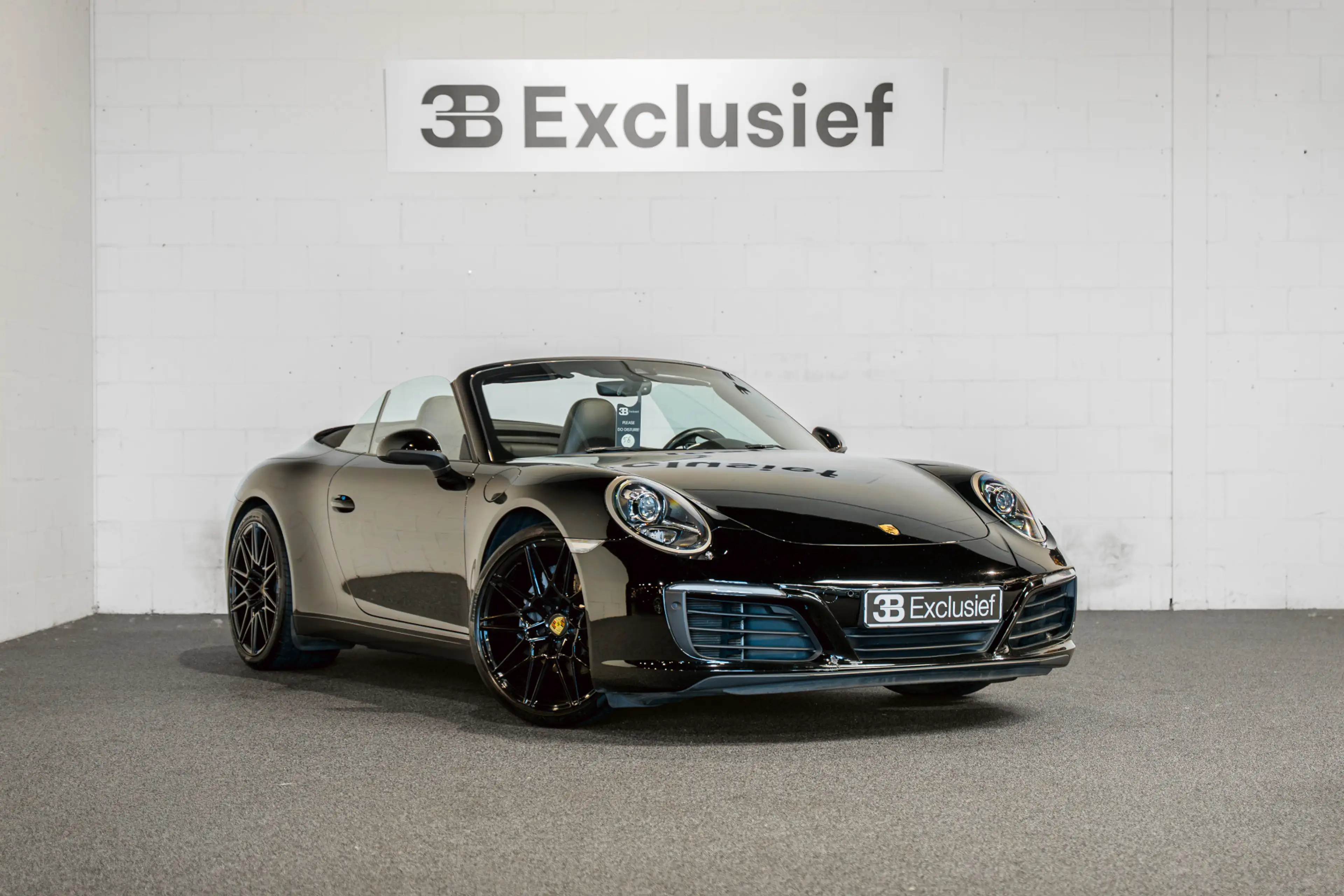 Porsche 991 Cabrio 992 3.0 Carrera | Sportuitlaat | Bose |