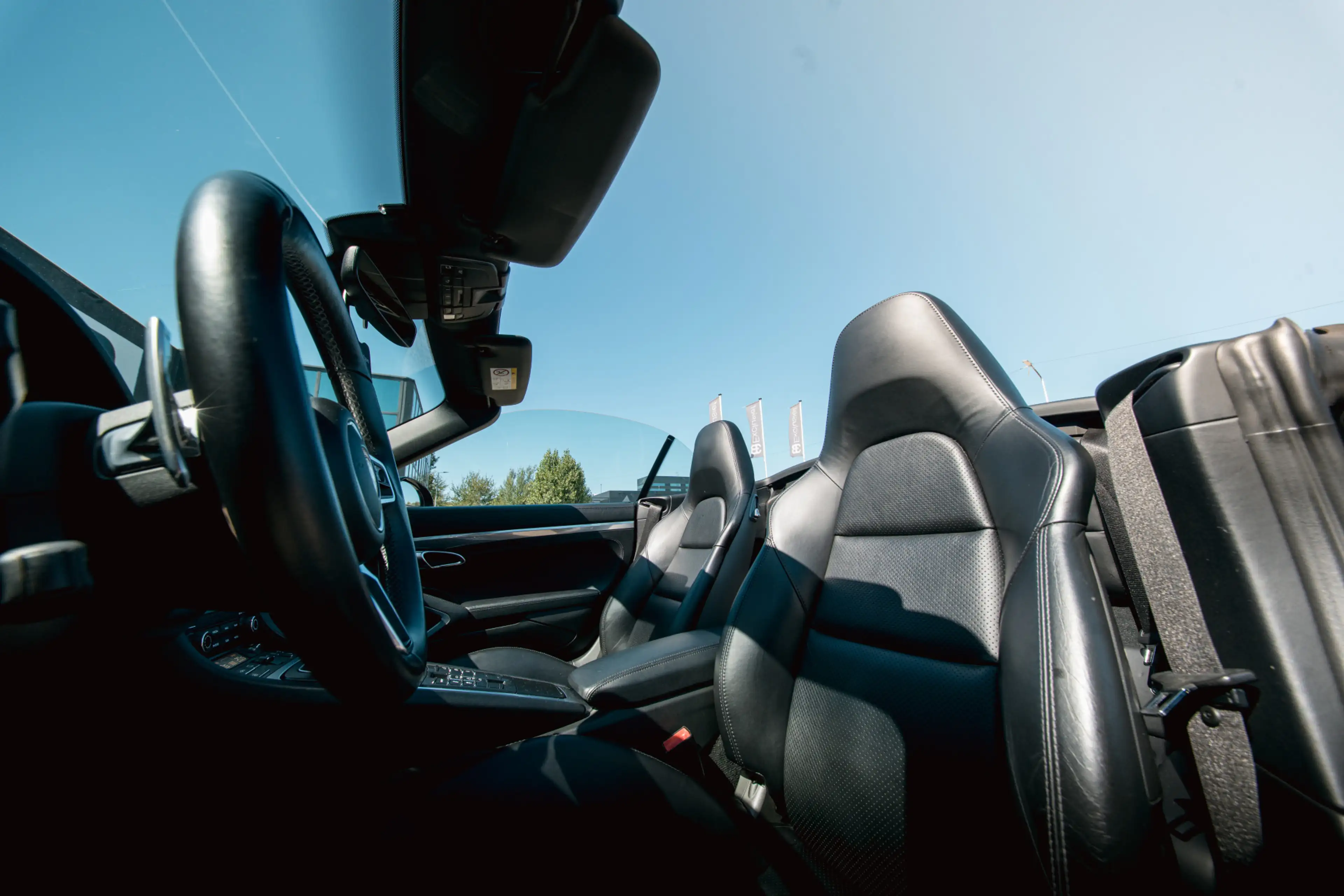 Porsche 991 Cabrio 992 3.0 Carrera | Sportuitlaat | Bose | — photo 8