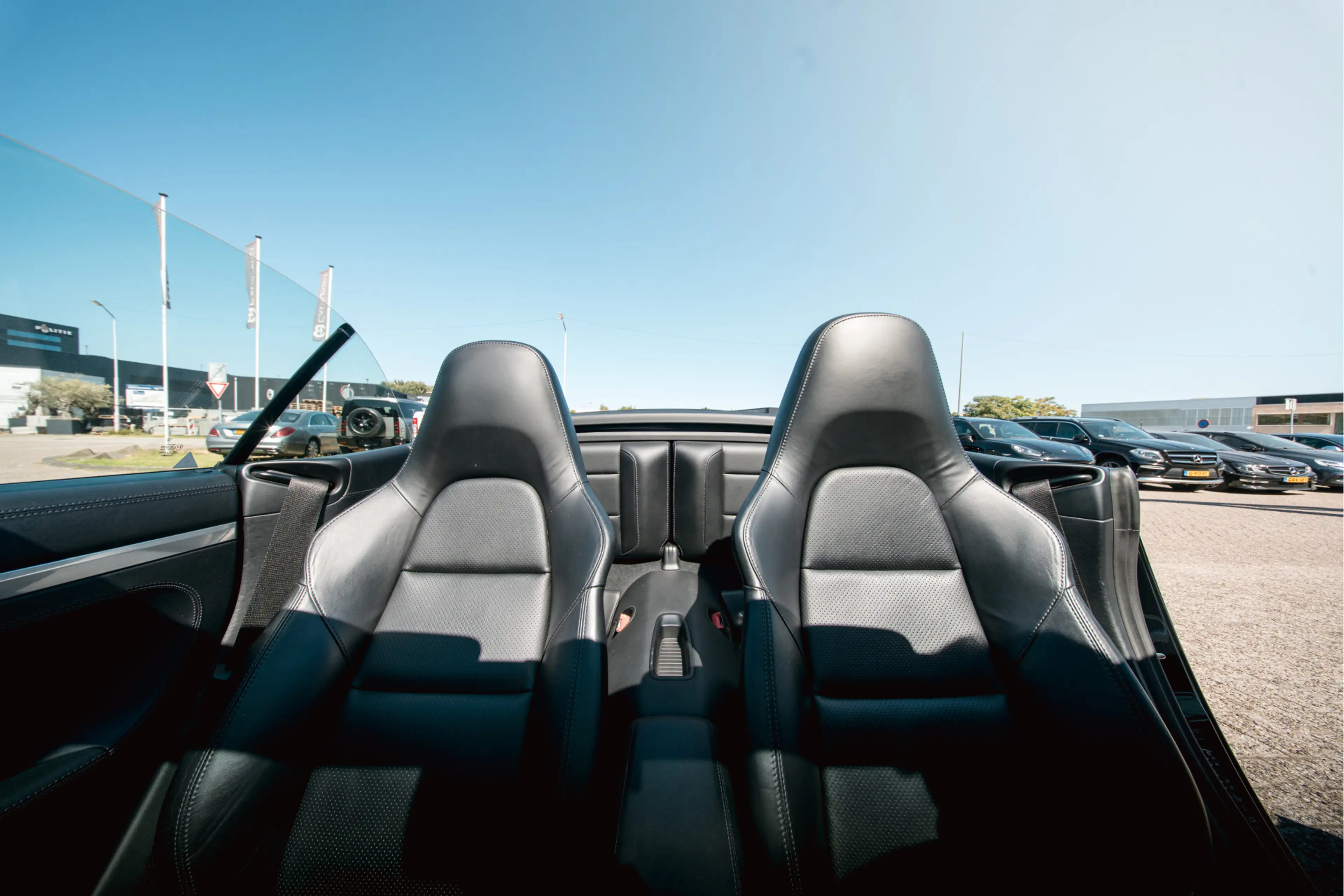 Porsche 991 Cabrio 992 3.0 Carrera | Sportuitlaat | Bose | — photo 9