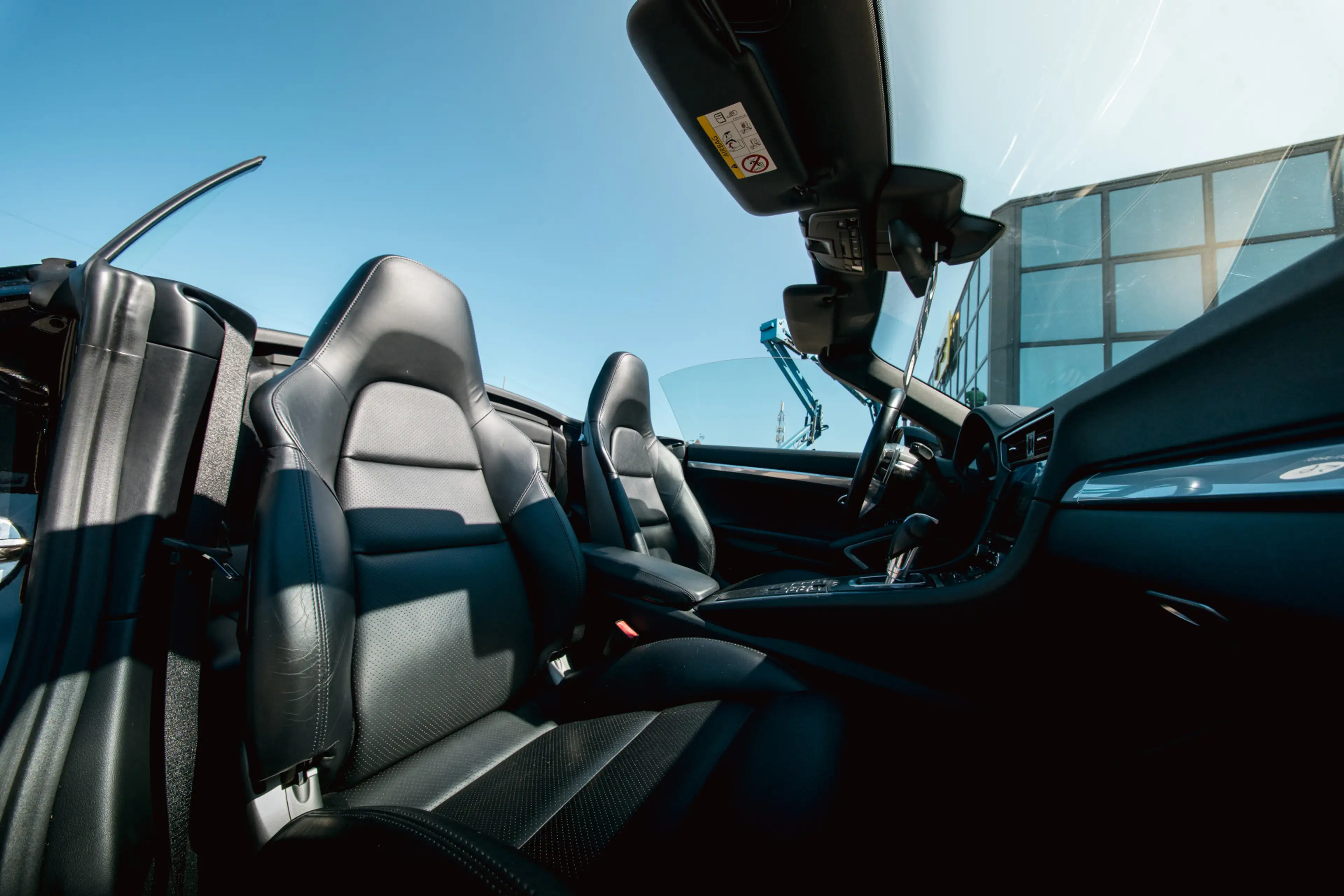 Porsche 991 Cabrio 992 3.0 Carrera | Sportuitlaat | Bose | — photo 14