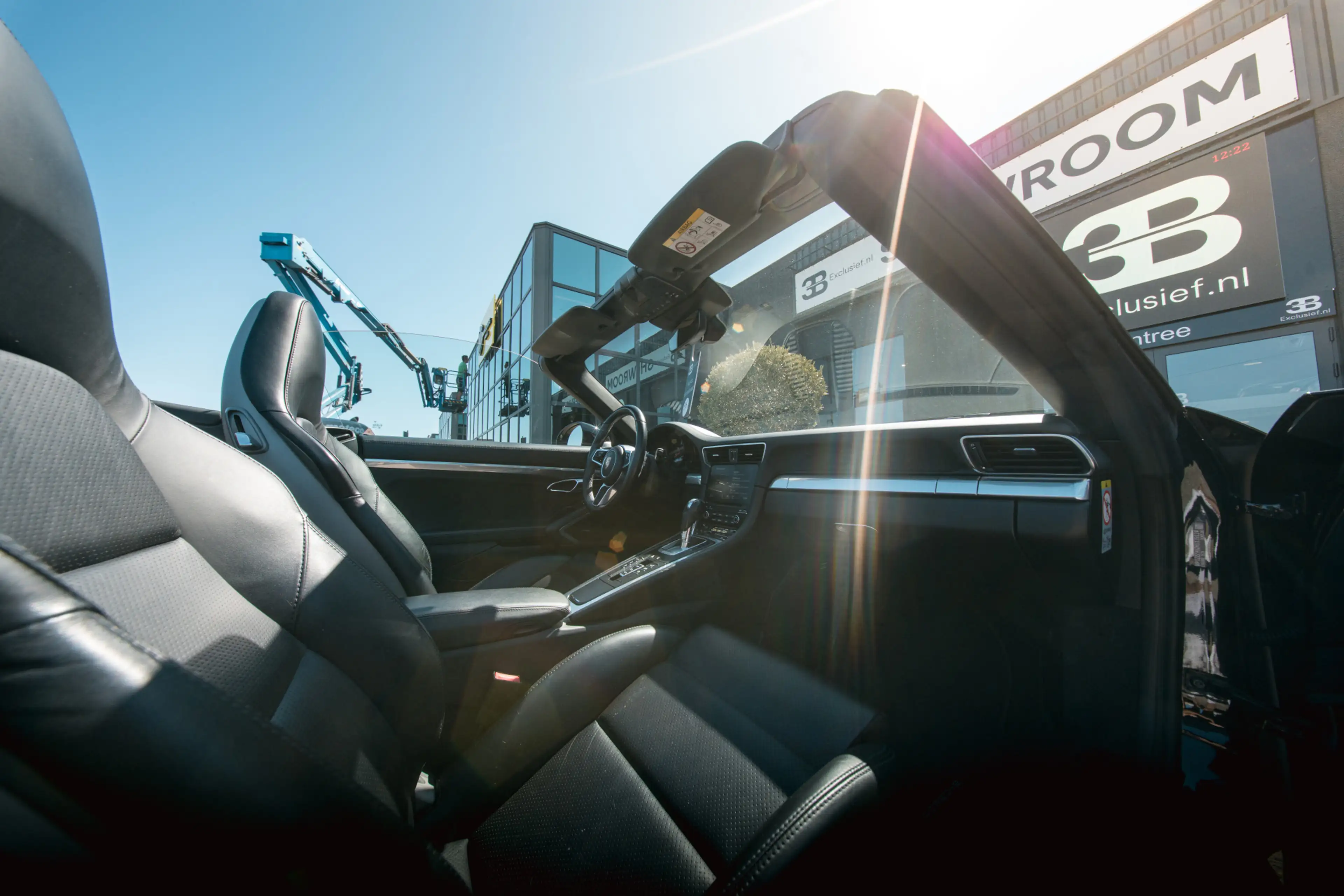 Porsche 991 Cabrio 992 3.0 Carrera | Sportuitlaat | Bose | — photo 10