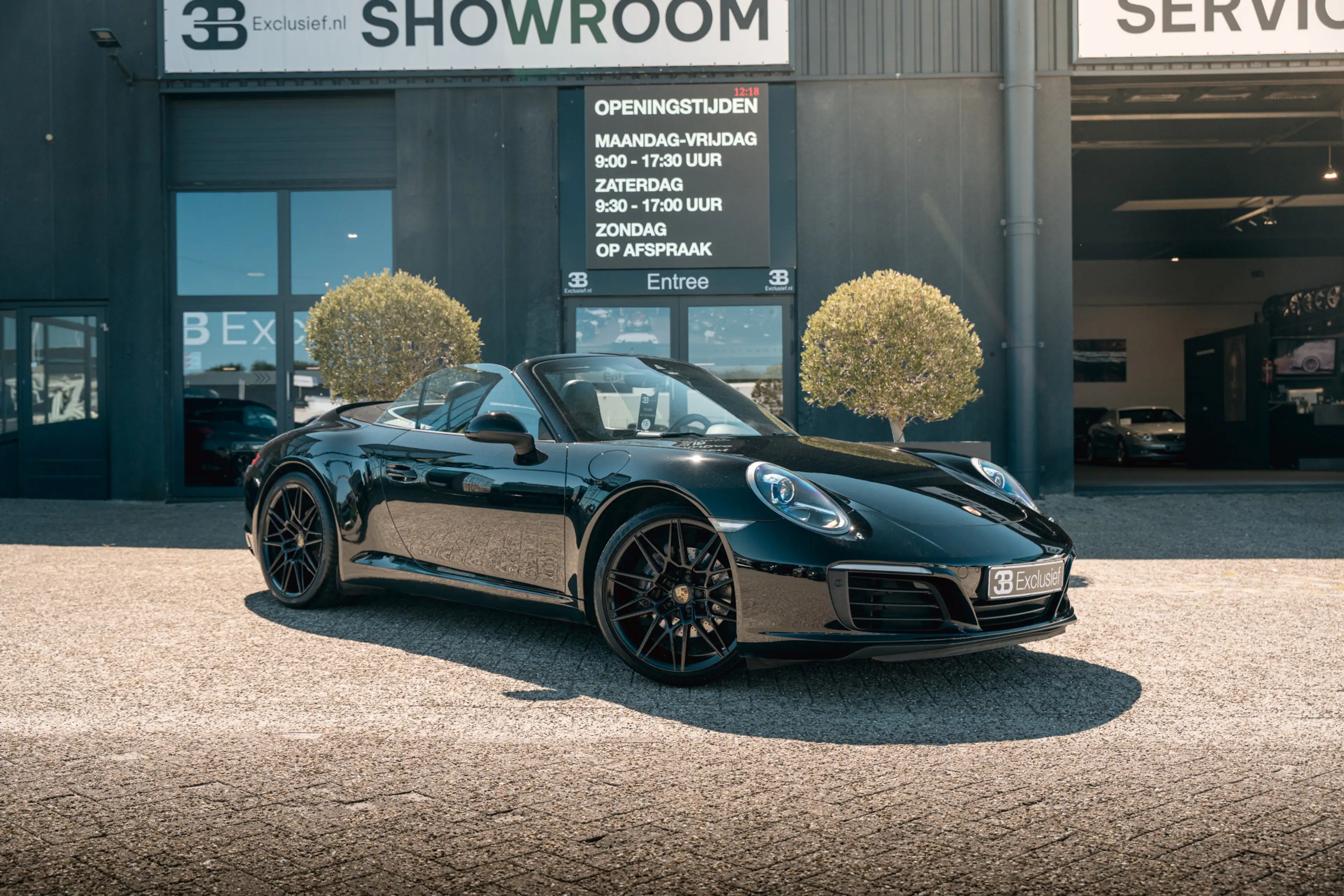 Porsche 991 Cabrio 992 3.0 Carrera | Sportuitlaat | Bose | — photo 2