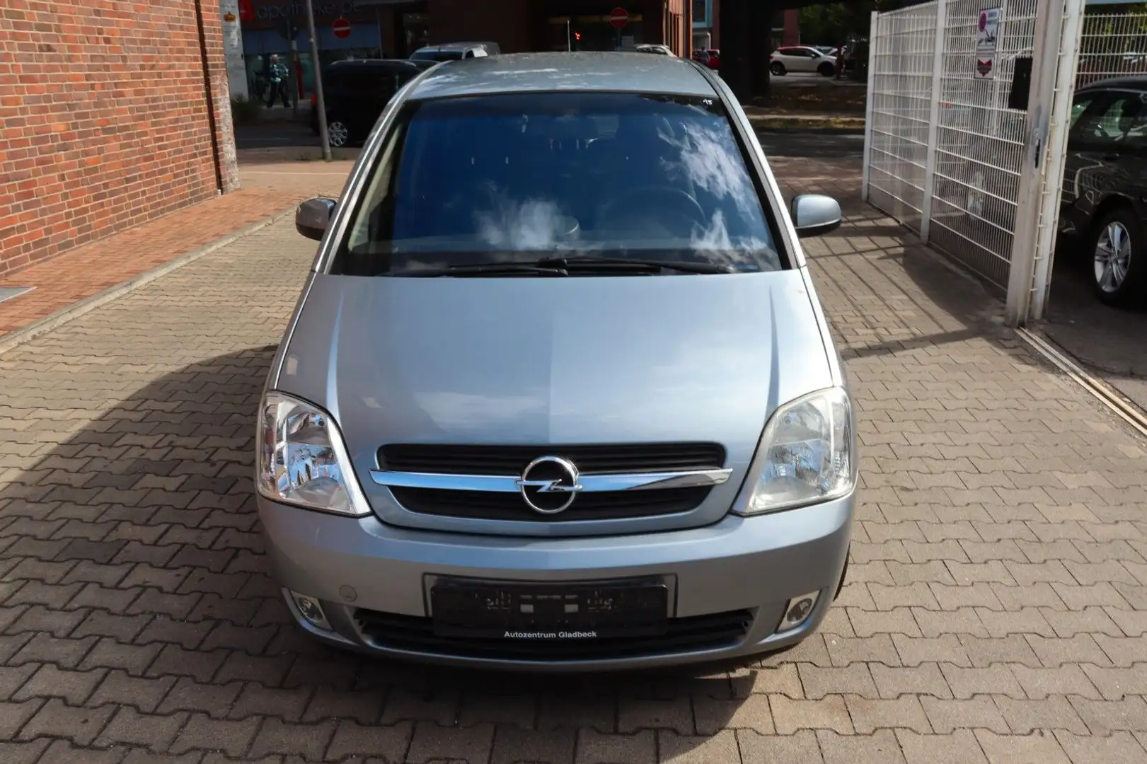 Opel Meriva Cosmo Argent - 2