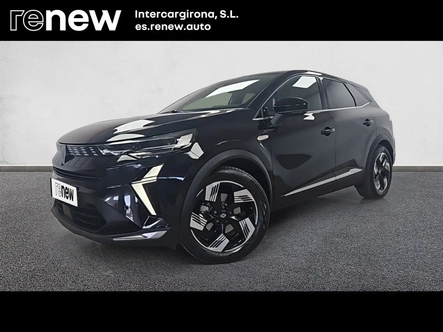 Renault Symbioz E-TECH Full Hybrid Techno 105kW Negro - 1