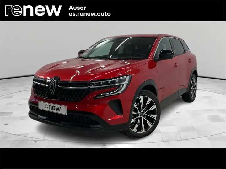 Renault Austral techno mild hybrid auto -SS 2025