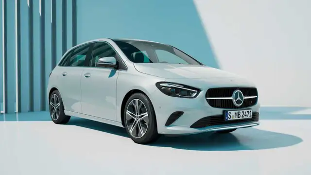 Mercedes-Benz B 220 B 220 d Automatic Progressive Advanced