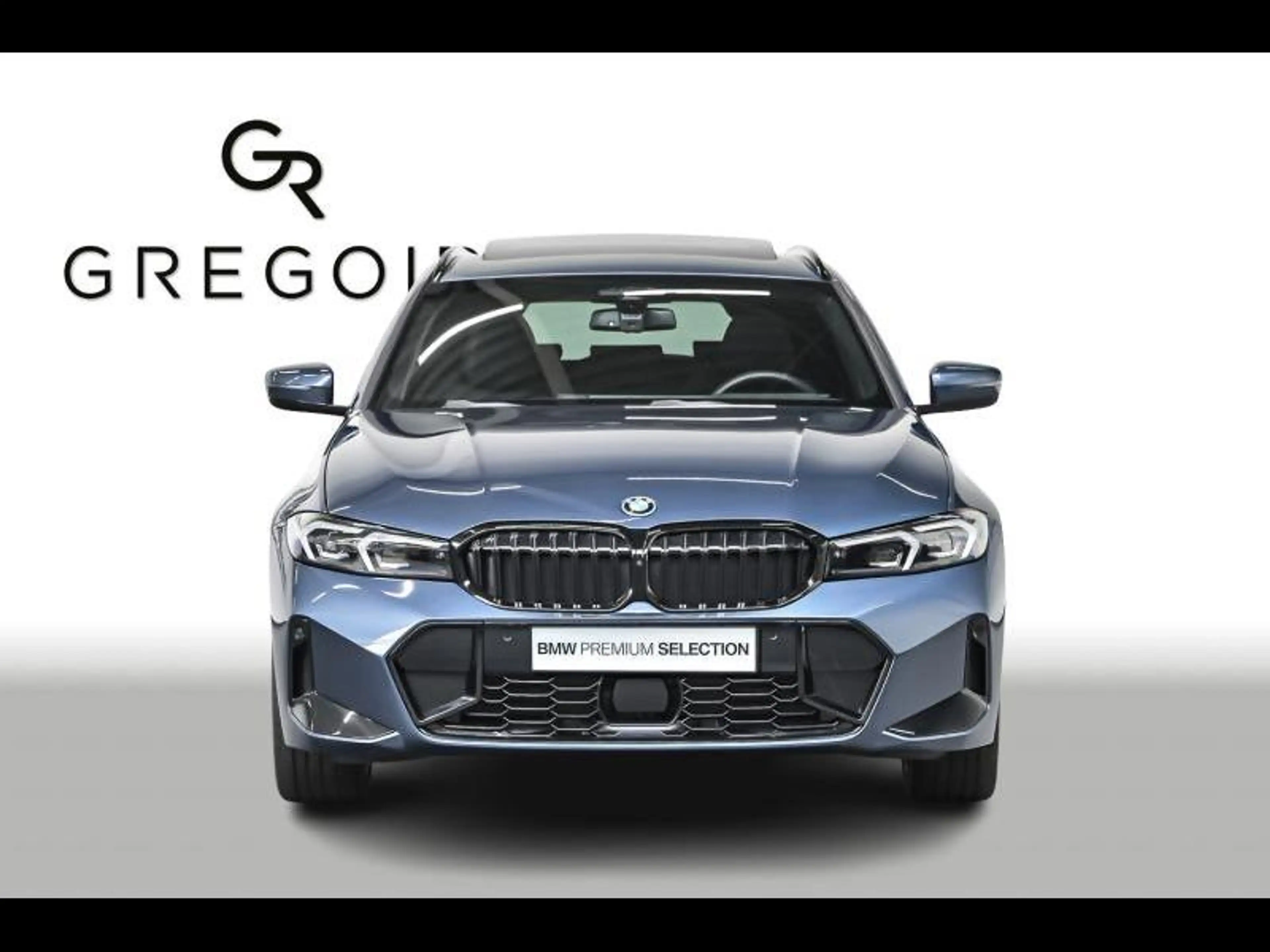 BMW 330 e xDrive Touring - M Pack — photo 2