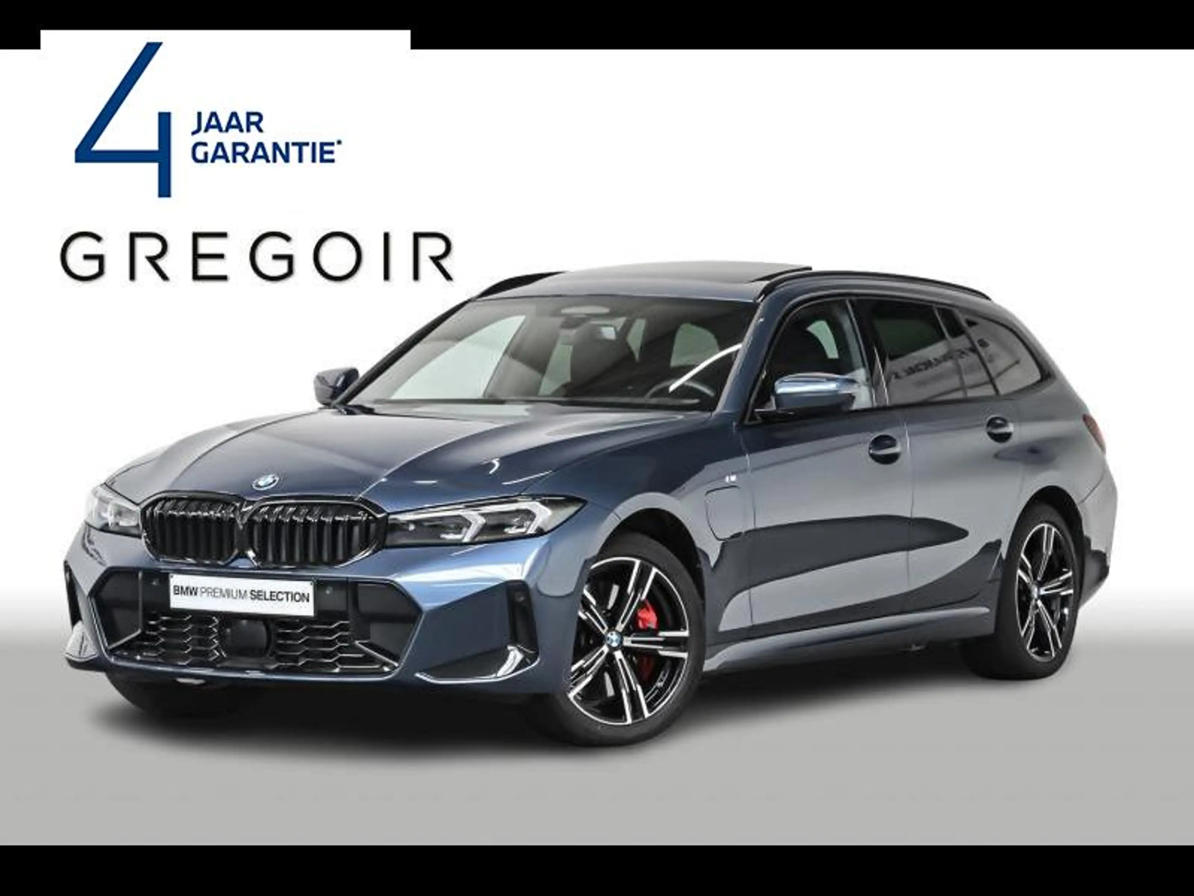 BMW 330 e xDrive Touring - M Pack