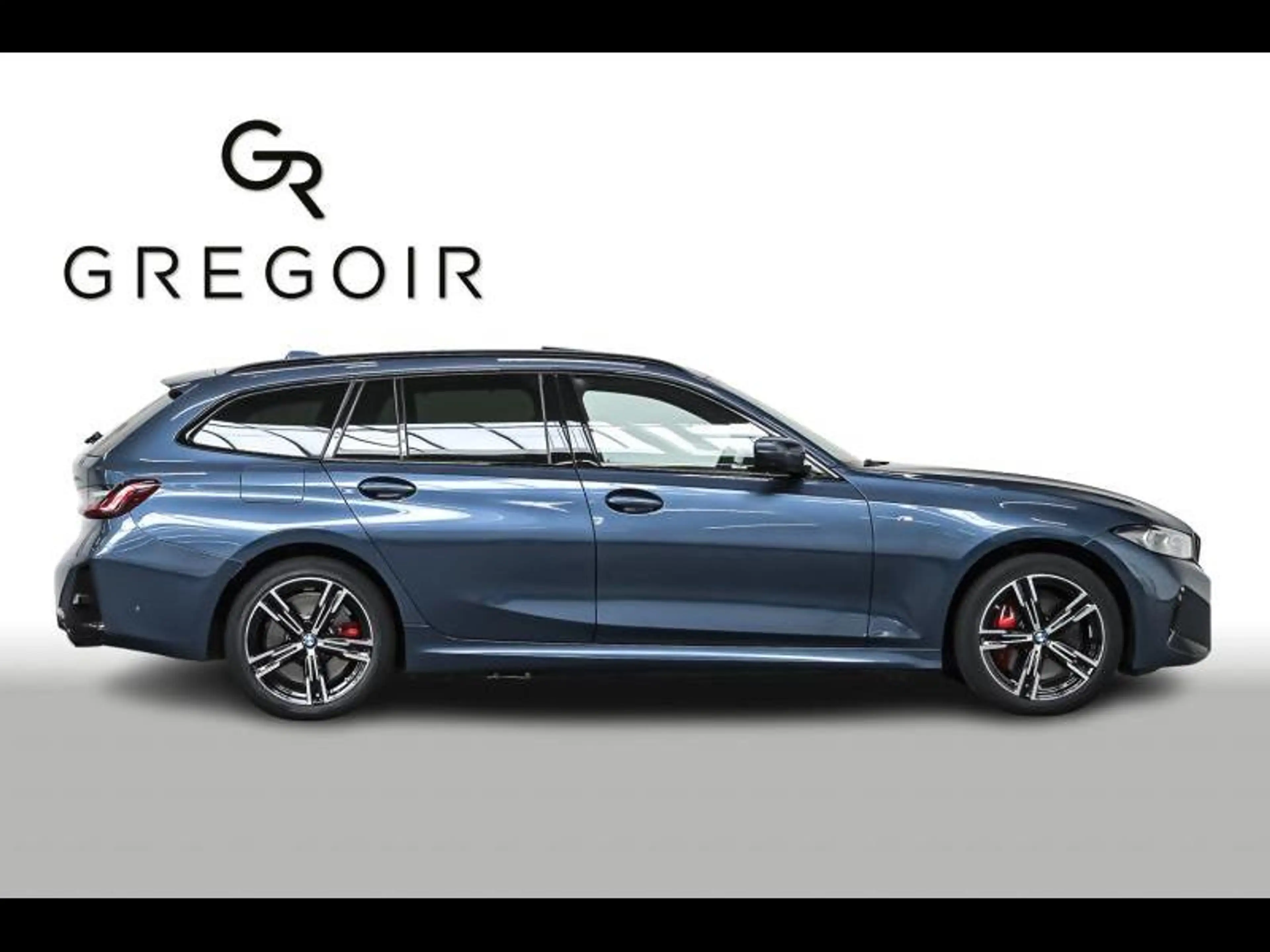 BMW 330 e xDrive Touring - M Pack — photo 3