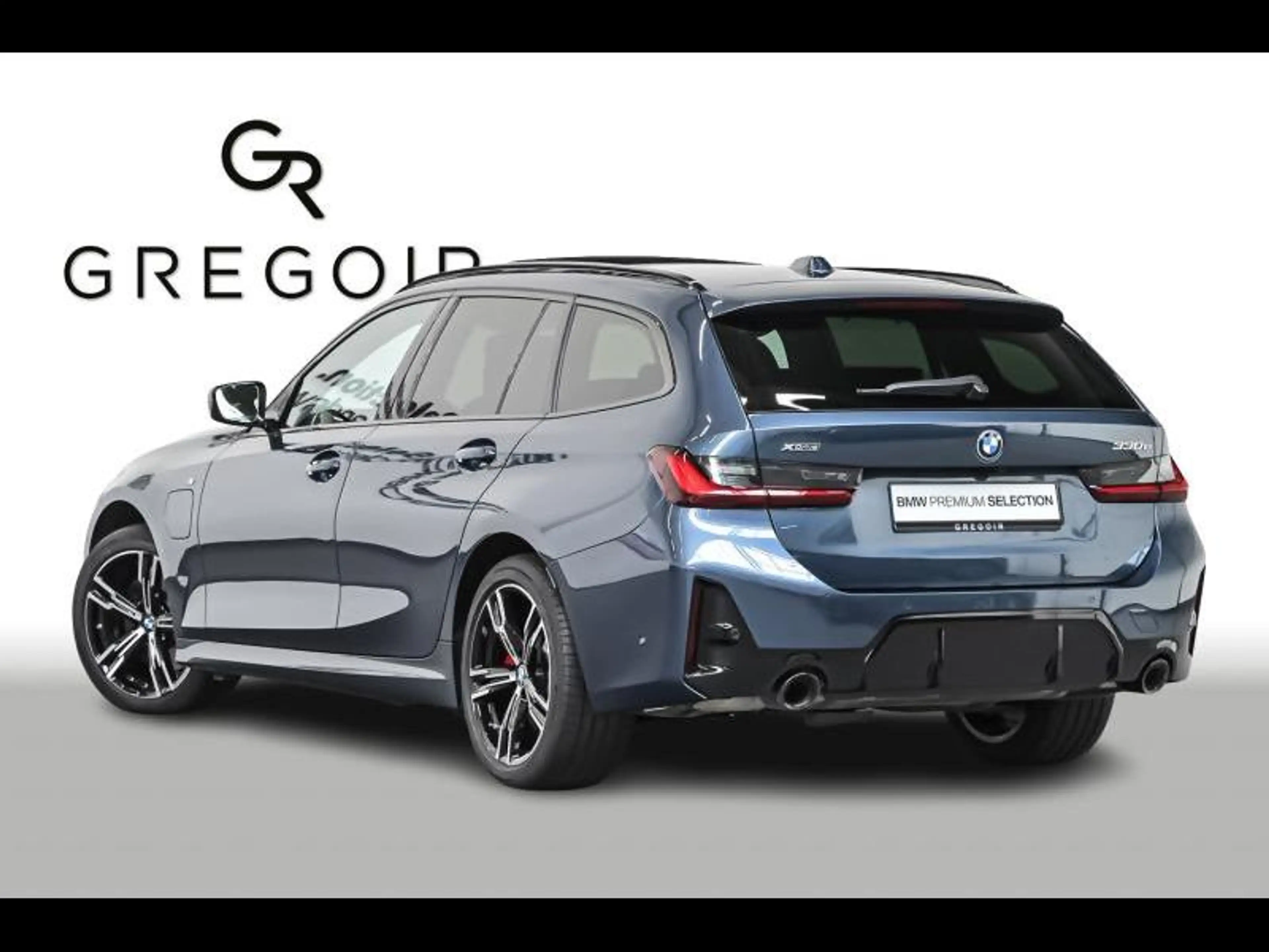 BMW 330 e xDrive Touring - M Pack — photo 5