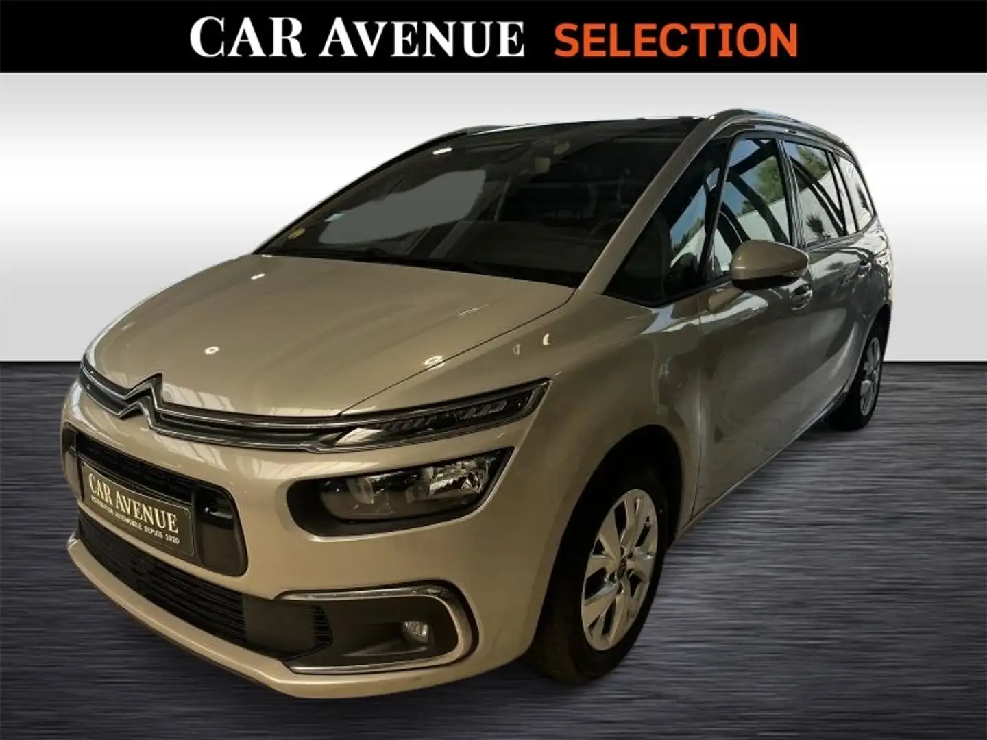 Citroen C4 SpaceTourer FEEL HDI Grijs - 1