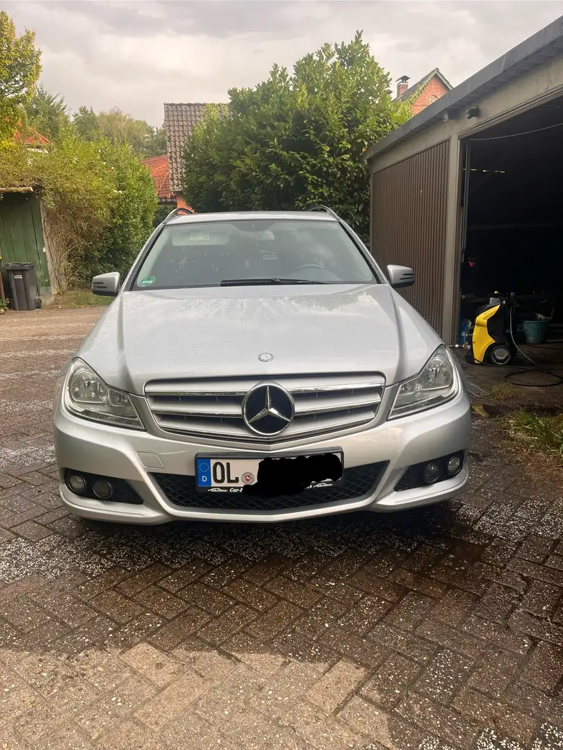 Mercedes-Benz C 200 C 200 T CDI BlueEfficiency (204.201) Grau - 1