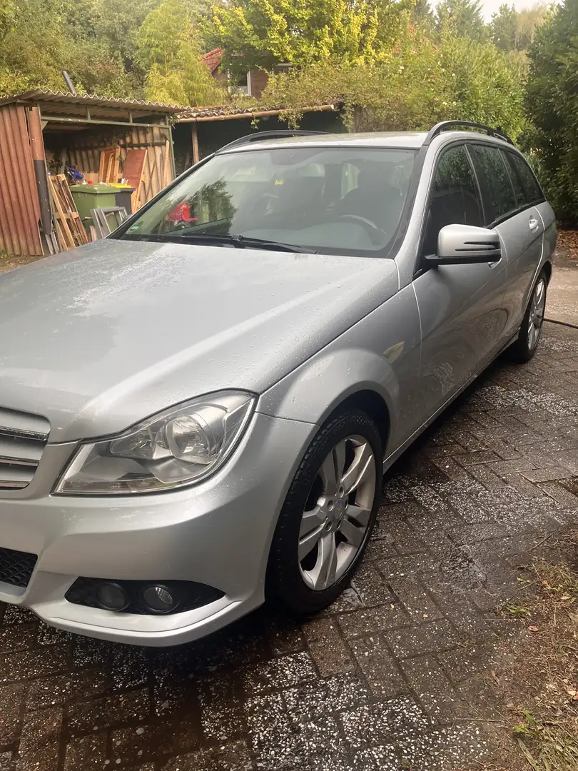 Mercedes-Benz C 200 C 200 T CDI BlueEfficiency (204.201) Grau - 2